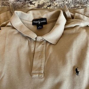 Men’s polo shirt